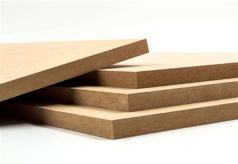 MDF .